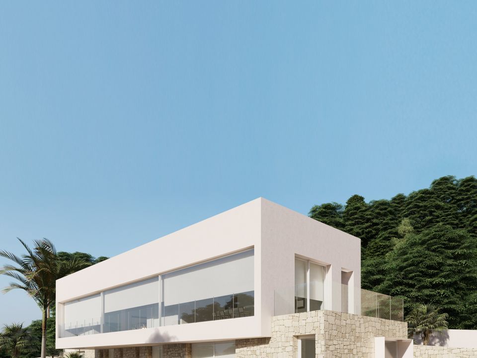 Villa i Denia, Alicante - foto 4
